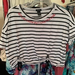 Rue 21 crop top